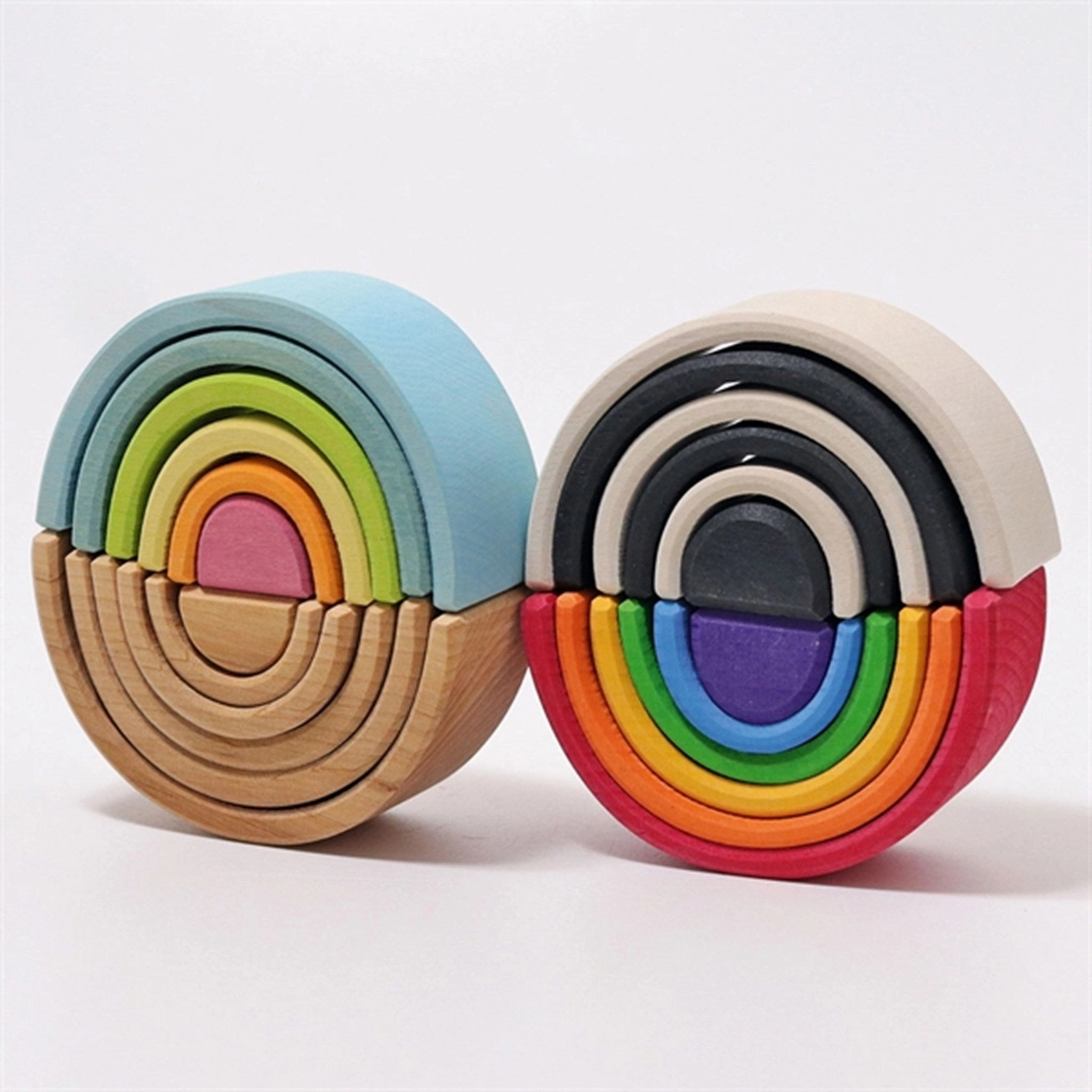 GRIMMS Rainbow Small Pastell