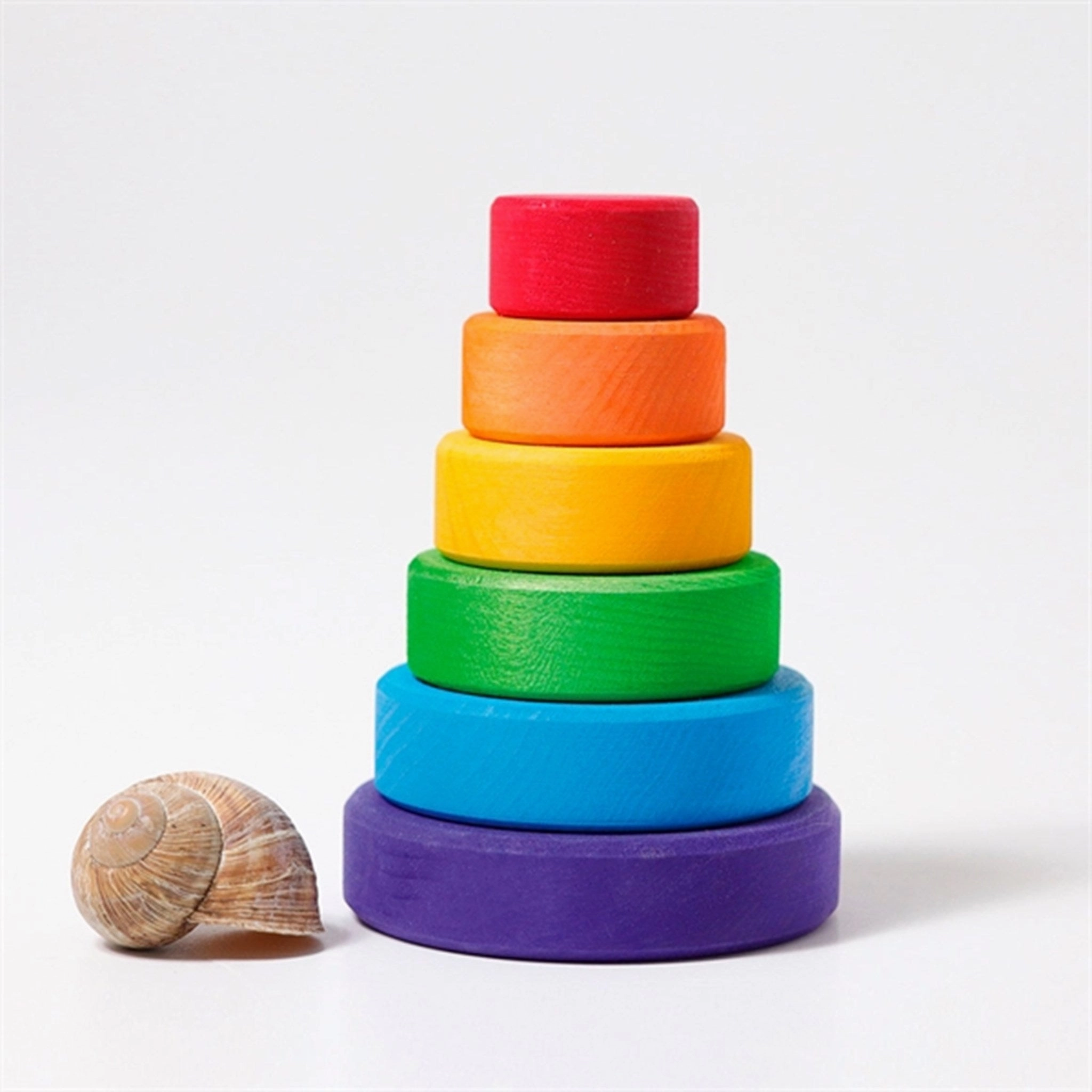 GRIMMS Stacking Small Conical Tower
