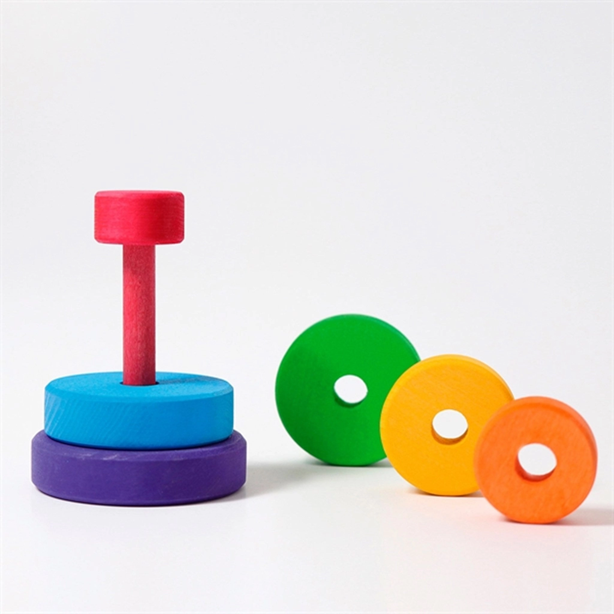 GRIMMS Stacking Small Conical Tower