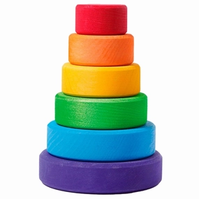 GRIMMS Stacking Small Conical Tower