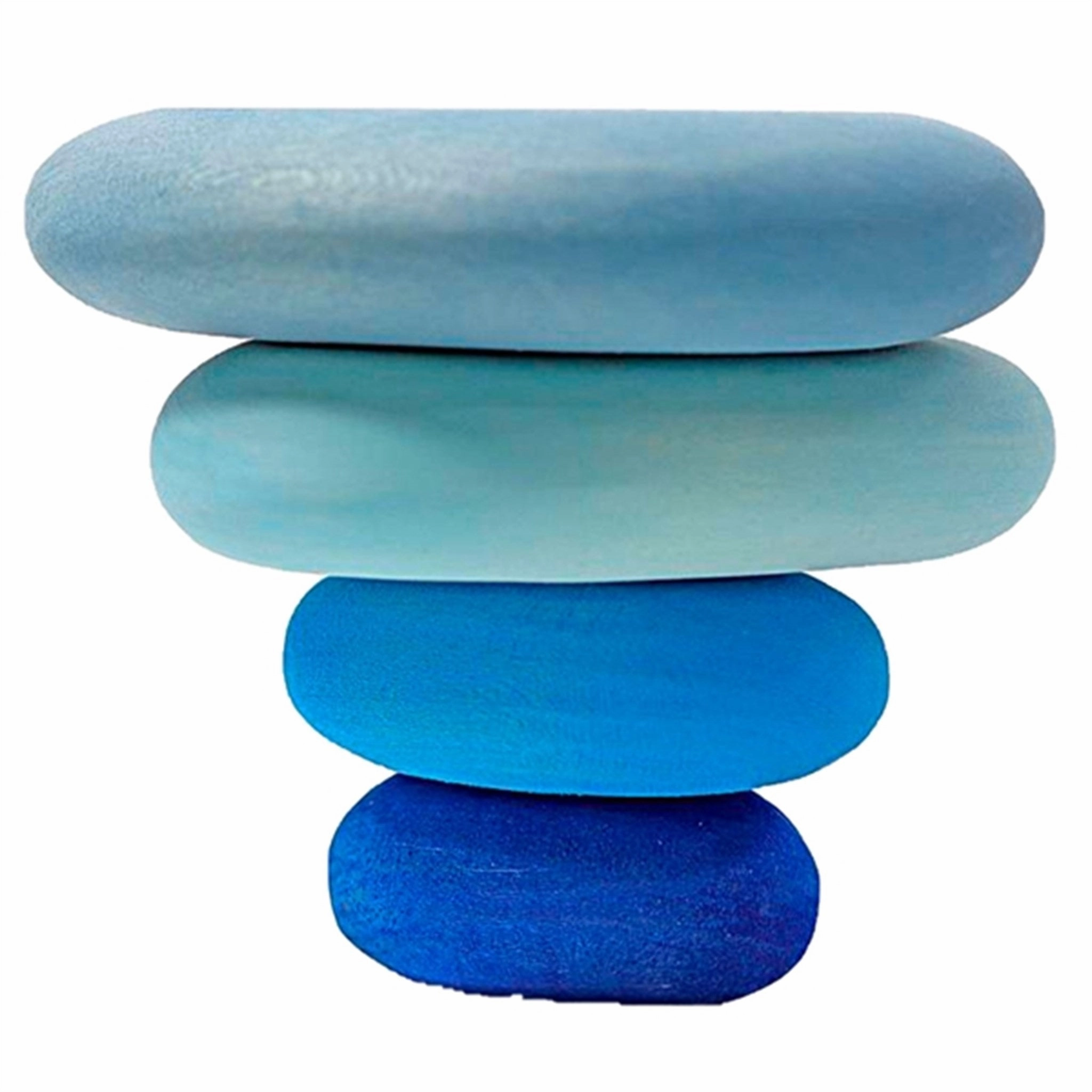 GRIMMS Stacking Tower River Pebbles