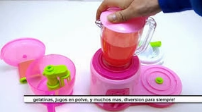 GRINDING JUICE MACHINE - Plan Toys
