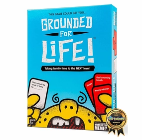Grounded for Life