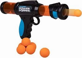 Gun Atomic Power popper 6X- Roll-up