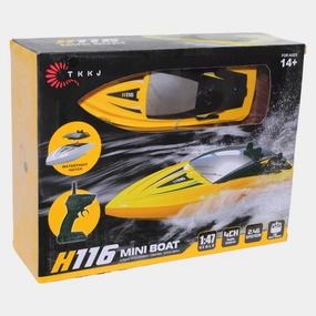 H116 Remote Control Speed Boat  RC Toy