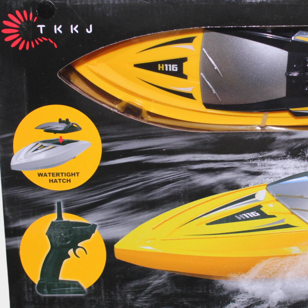 H116 Remote Control Speed Boat  RC Toy