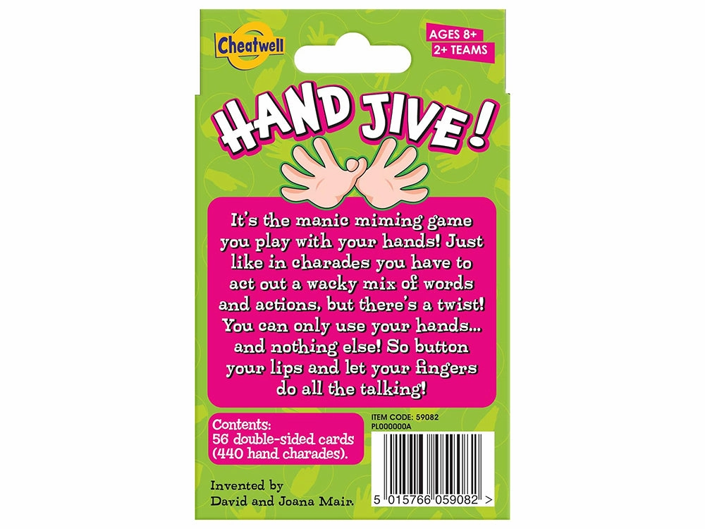 Hand Jive