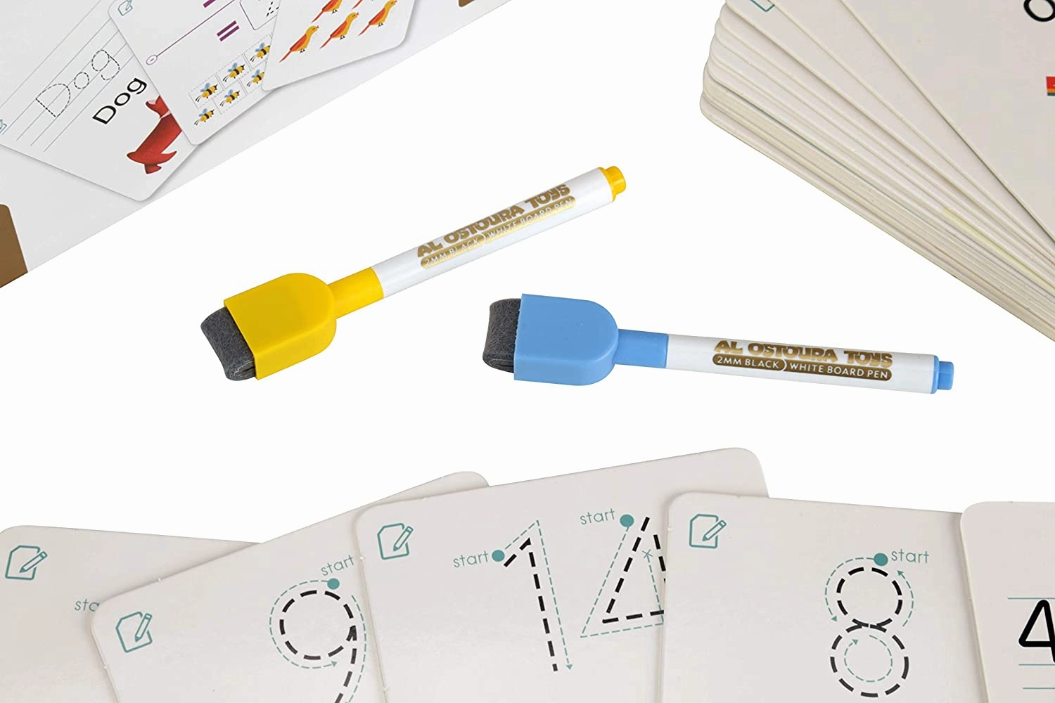 Handwriting-Digital cards Write & Wipe