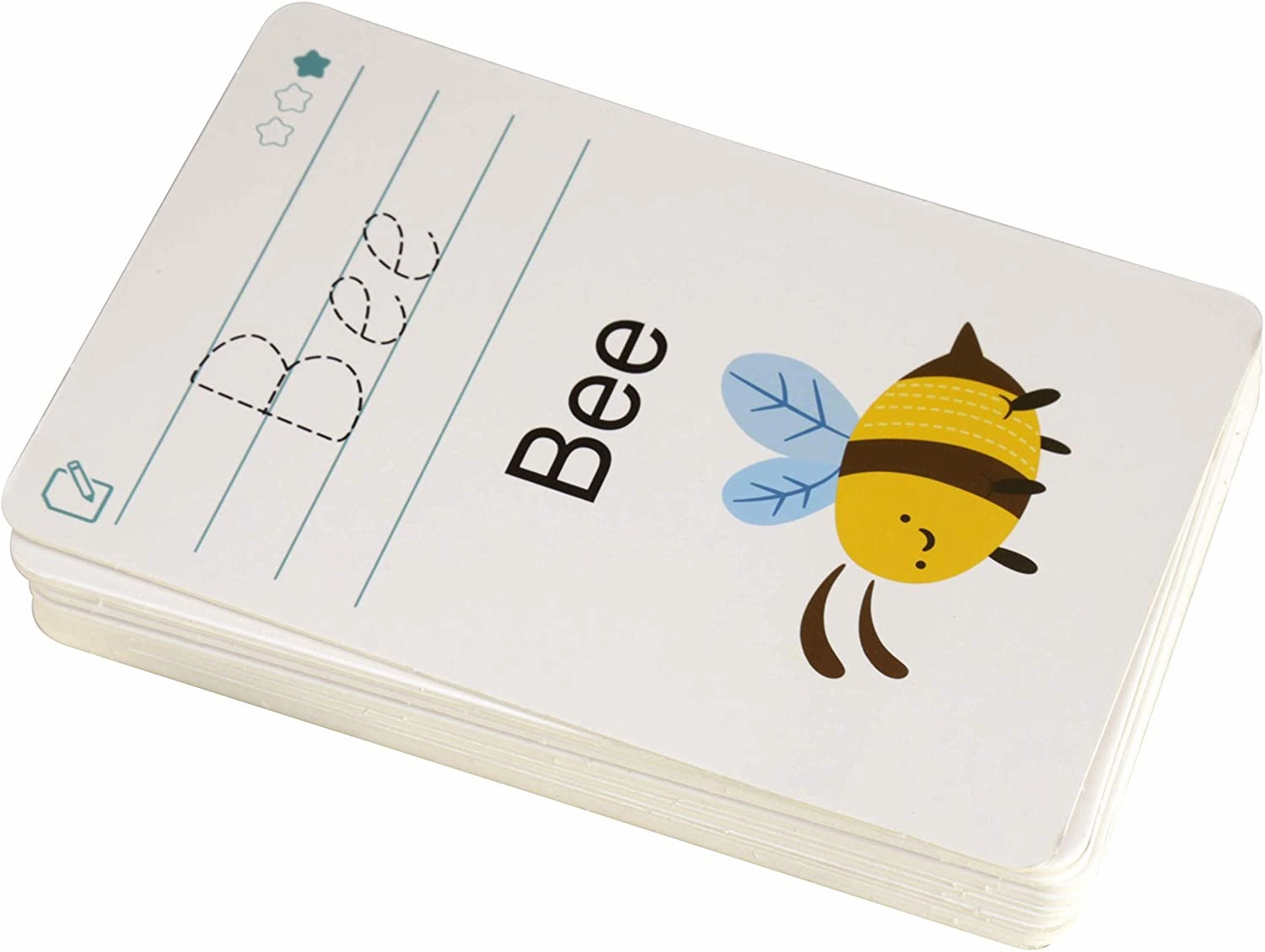 Handwriting-Word  cards Write & Wipe