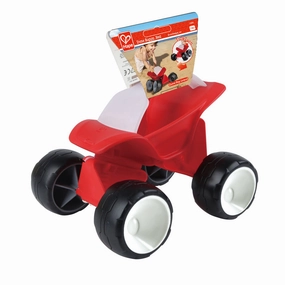 Hape - Dune Buggy Sand & Beach Toy Car - Red