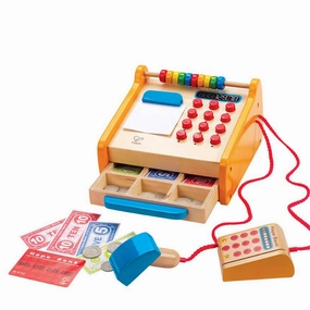 Hape Check Out Register