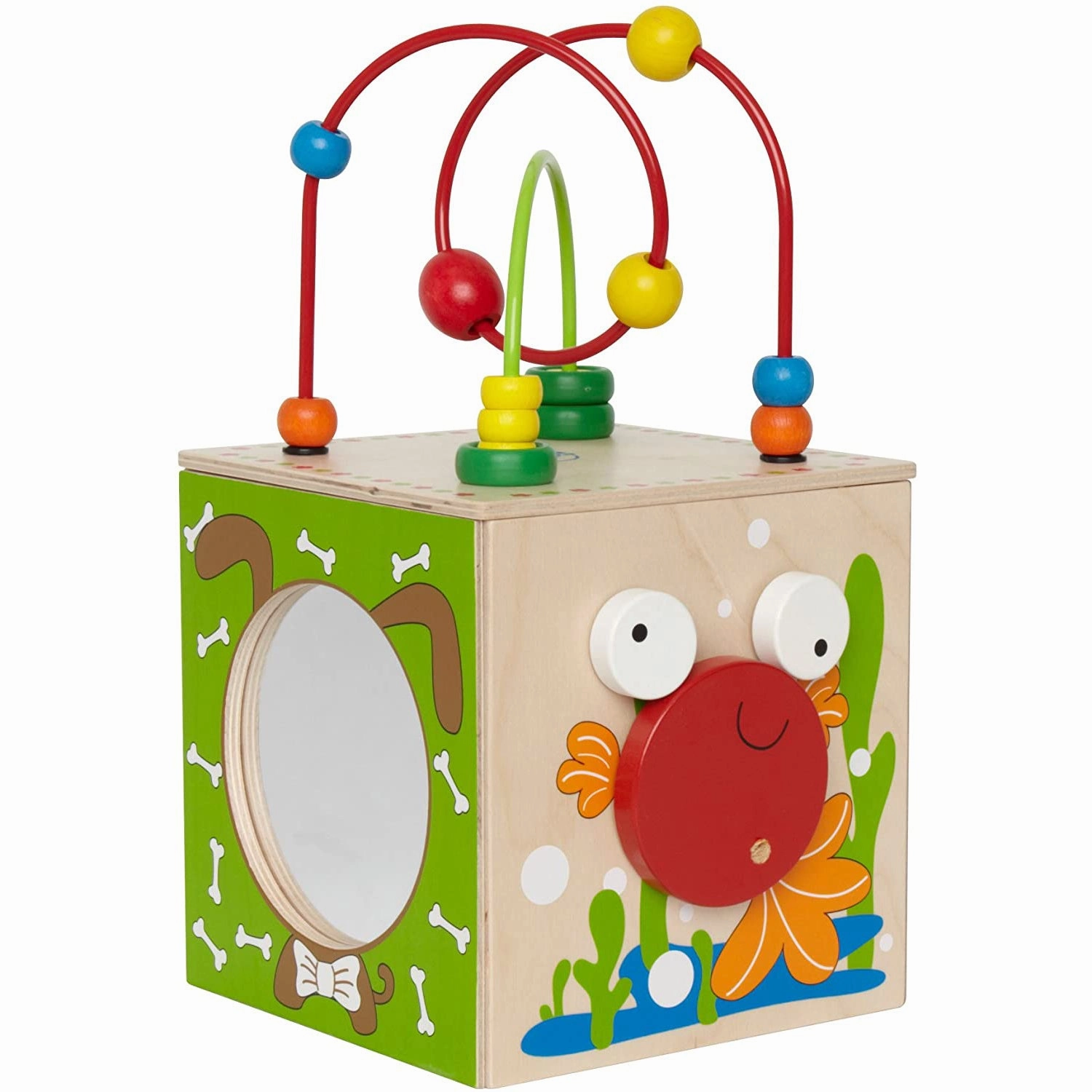 Hape Discovery Box