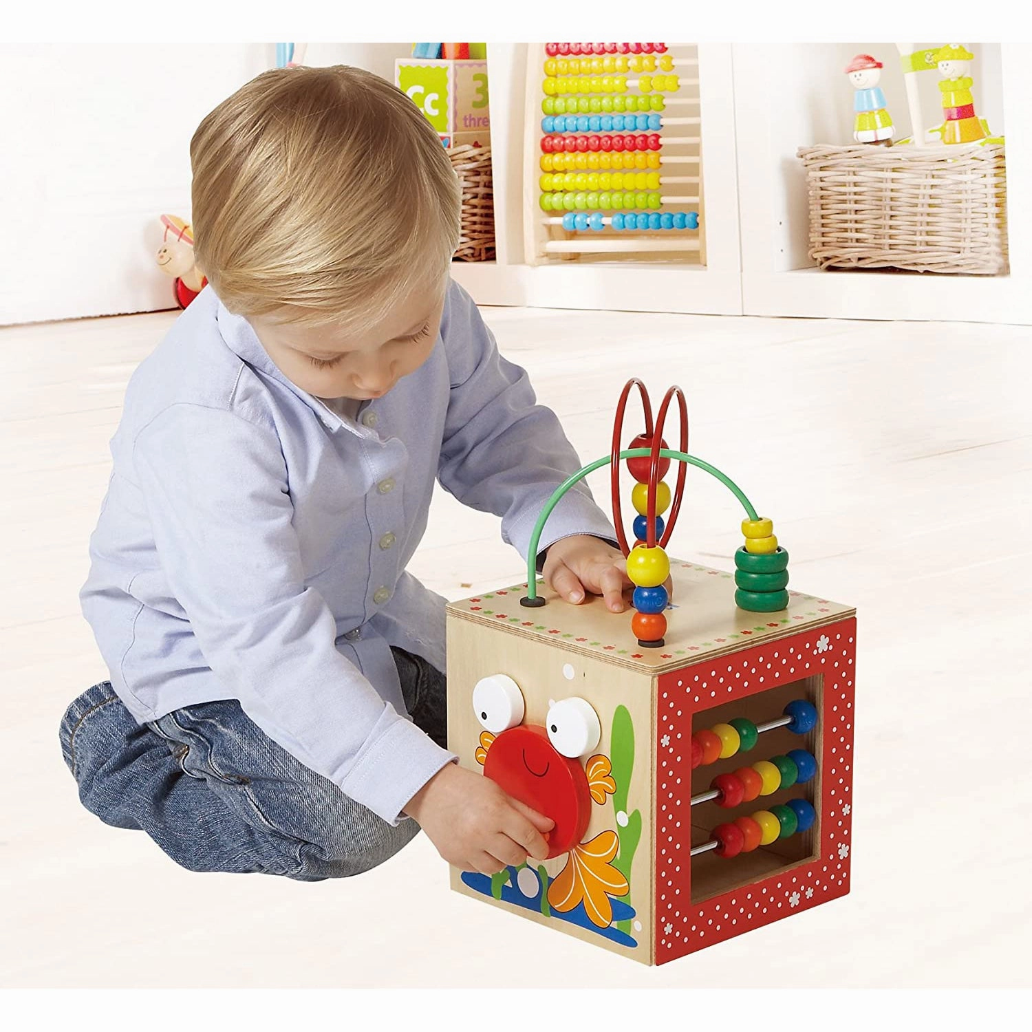 Hape Discovery Box