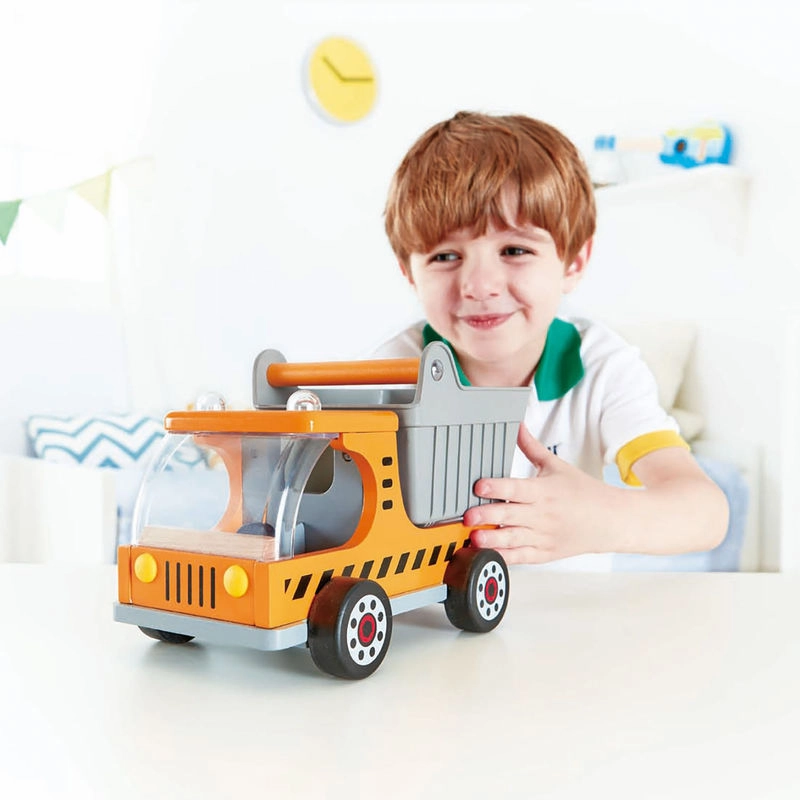 Hape Dumper Toy Truck