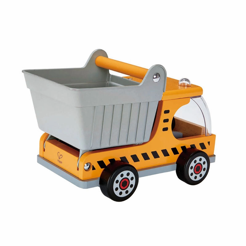 Hape Dumper Toy Truck