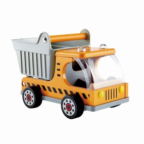 Hape Dumper Toy Truck