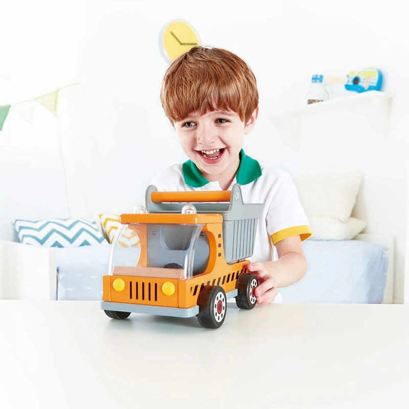Hape Dumper Toy Truck