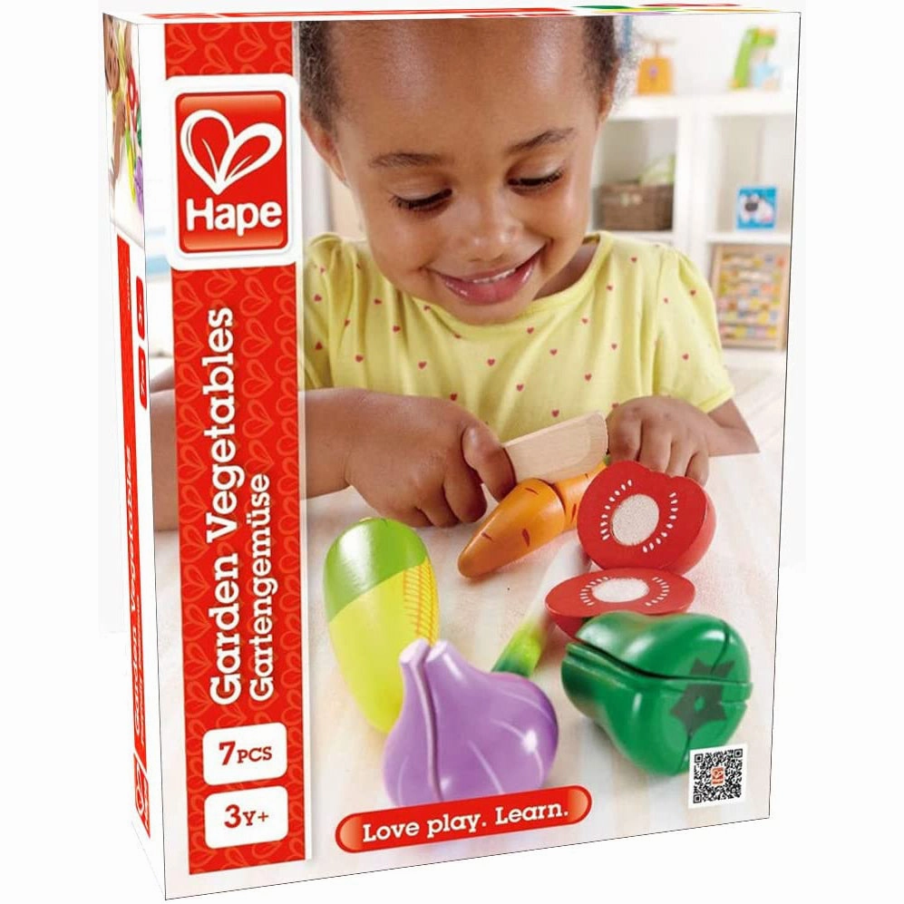 Hape Garden Vegetables