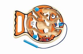 Hape Go-Fish-Go O/S