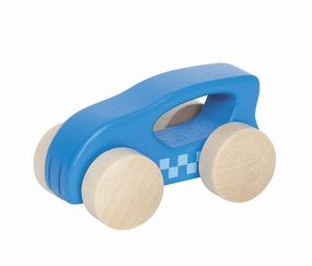 Hape Little Auto - blue
