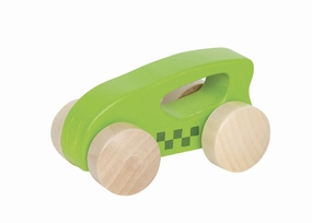 Hape Little Auto - green