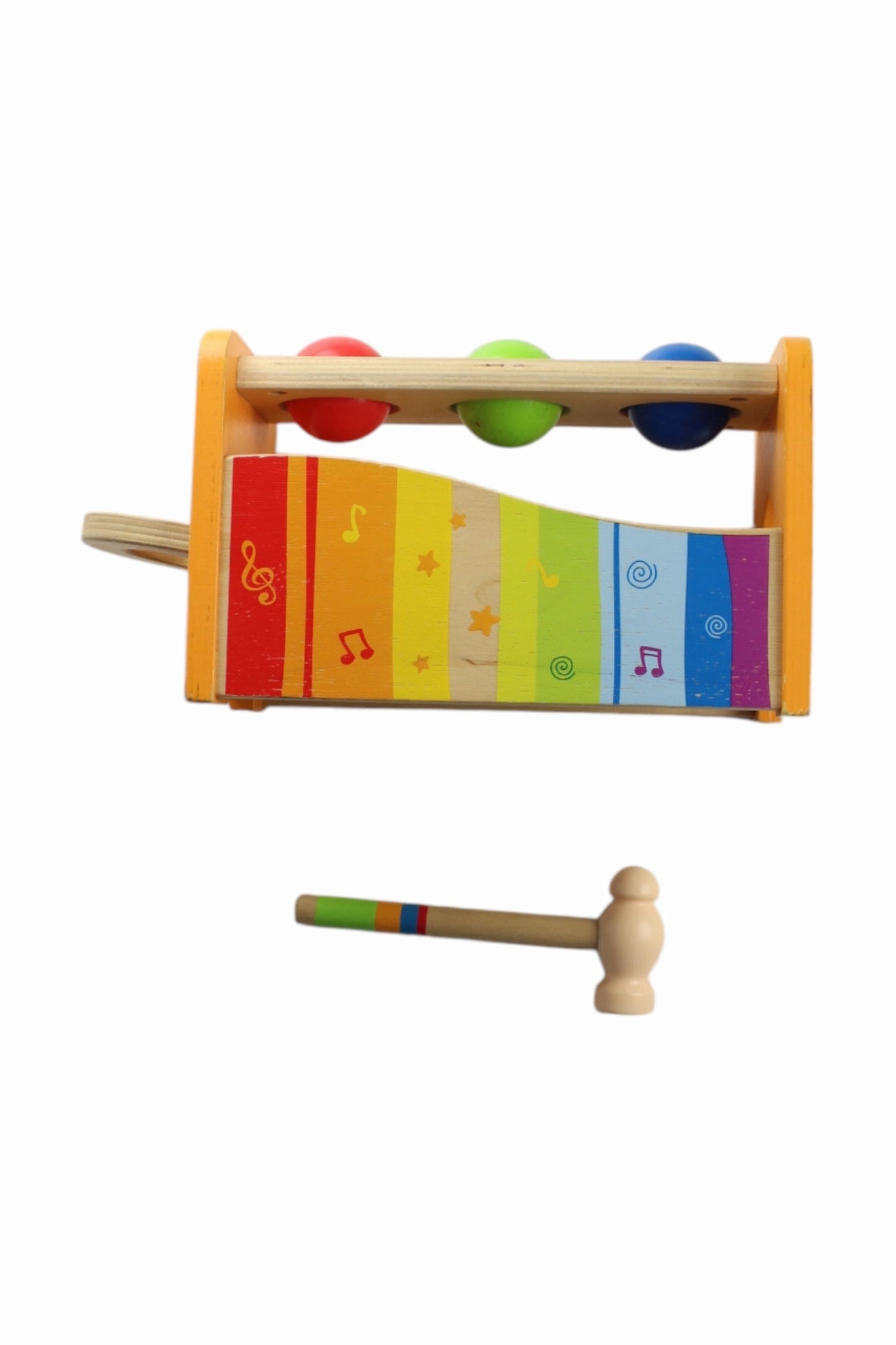 Hape Wooden Musical Toy Set O/S