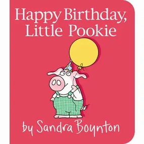 Happy Birthday, Little Pookie