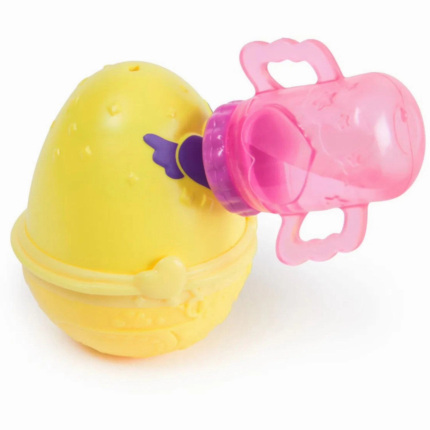 Hatchimals Alive Neon Rainbow Basket