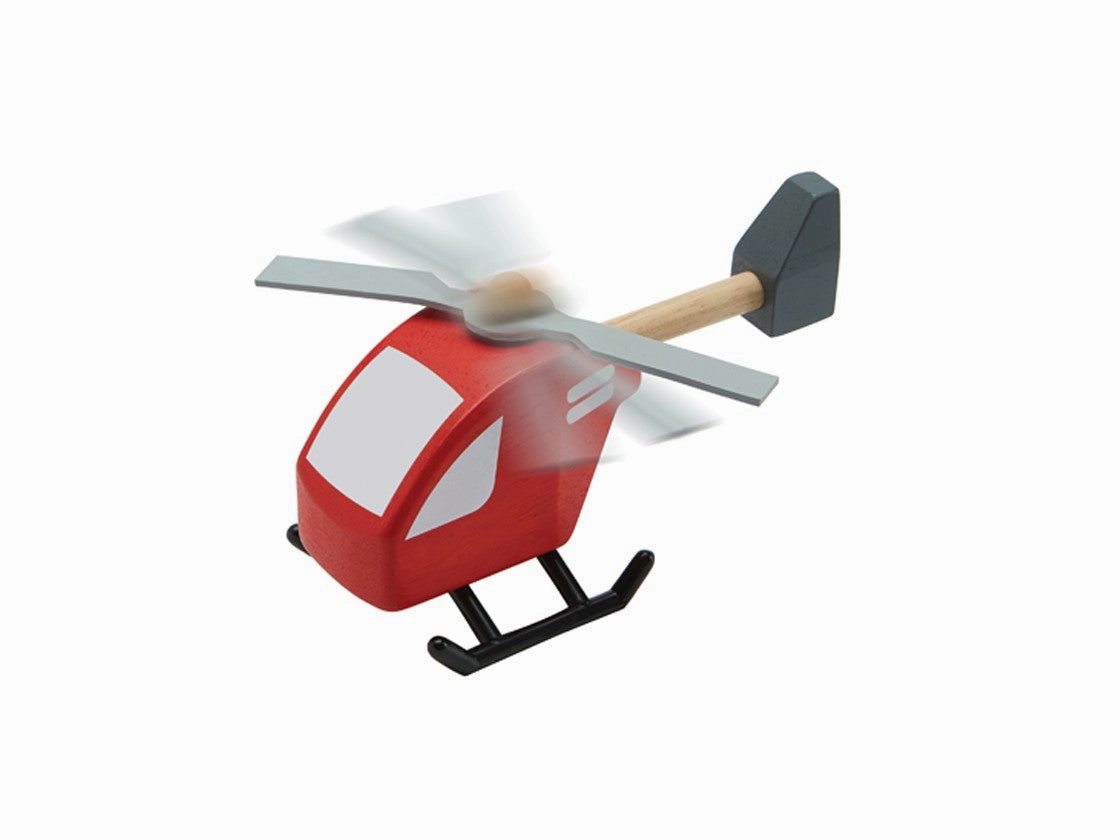 HELICOPTER