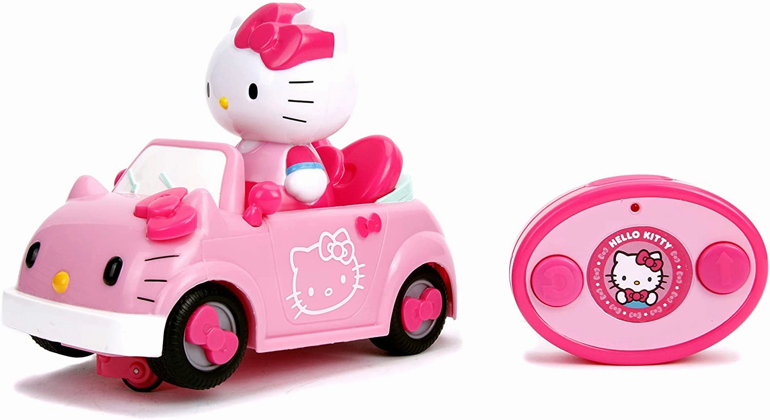 Hello Kitty Convertible IRC Vehicle