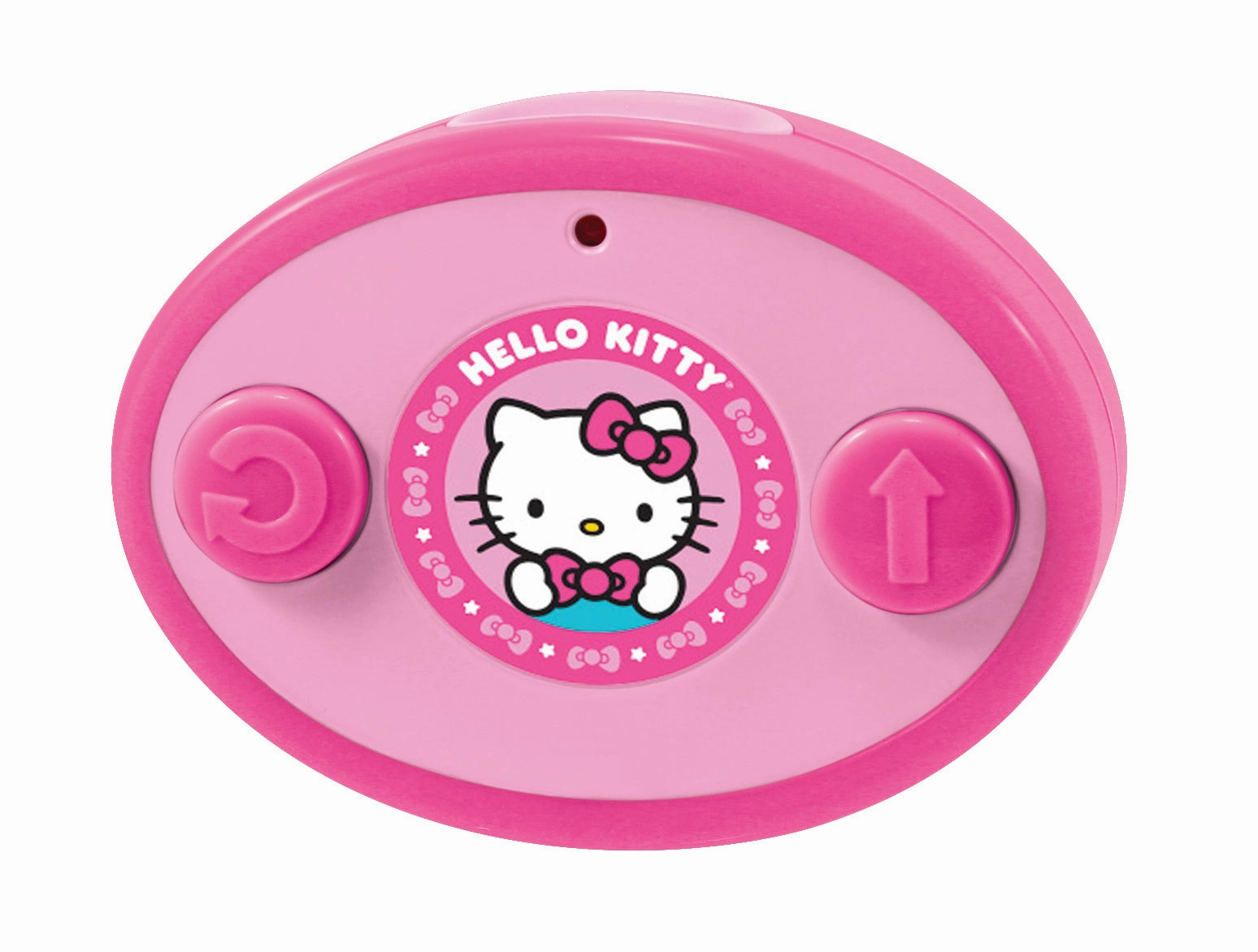 Hello Kitty Convertible IRC Vehicle