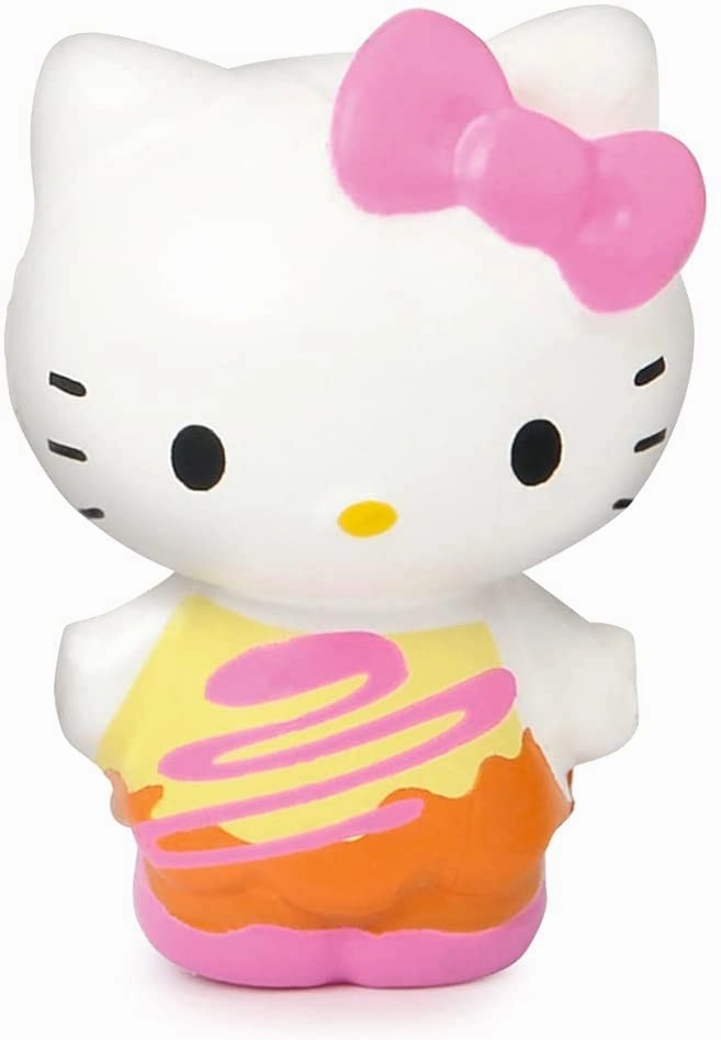 Hello Kitty Dazzle Dash Kitty Pretzel