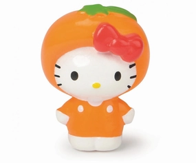 Hello Kitty Orange   Chocolat Ice Cream