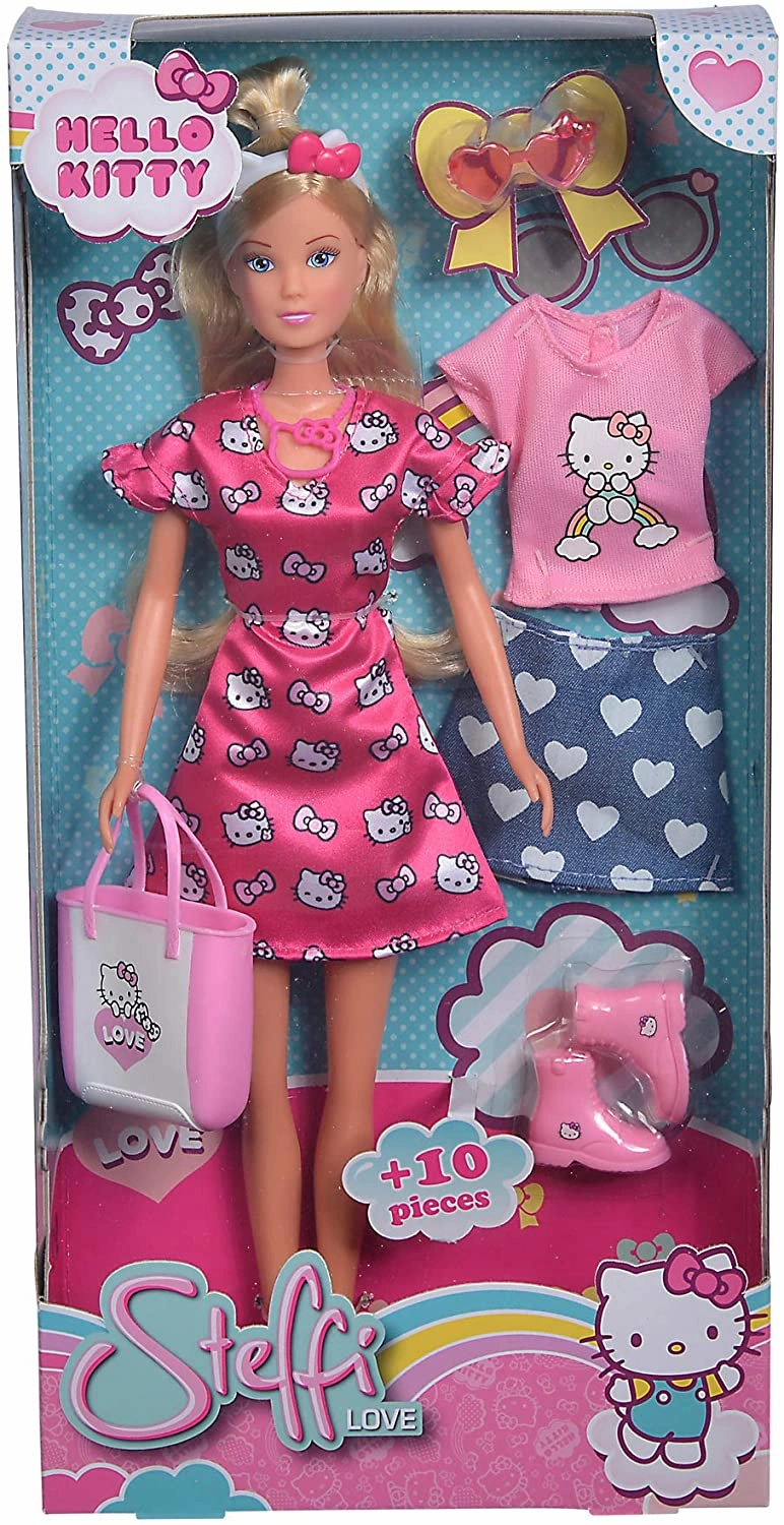Hello Kitty Steffi Love Fashion Set