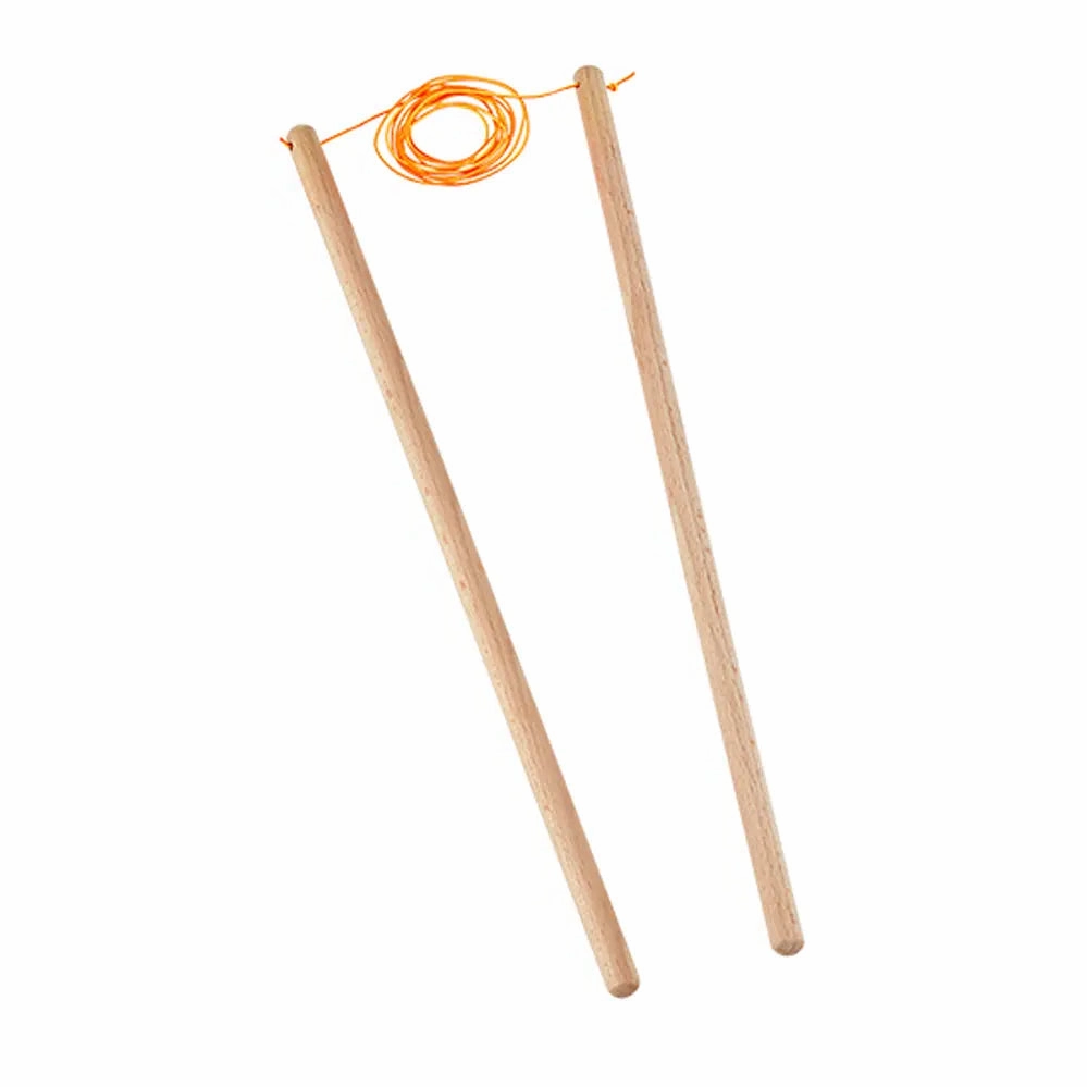 HENRYS DIABOLO BEACH FREE HANDSTICKS 37cm