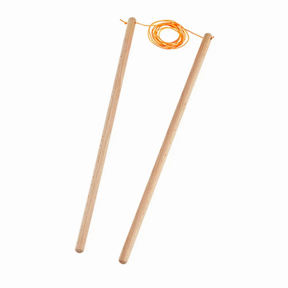 HENRYS DIABOLO BEACH FREE HANDSTICKS 37cm