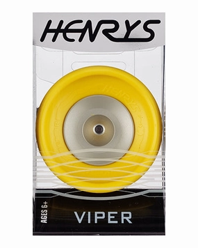 HENRYS YO-YO VIPER YELLOW