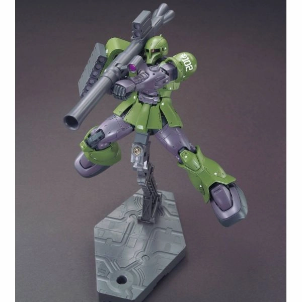 HG GUNDAM THE ORIGIN 009