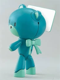 HGPG 19 PETIT'GGUY DIVERS BLUE AND PLACARD