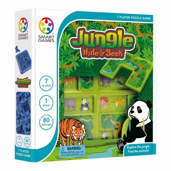 Hide And Seek - Smart Toys
