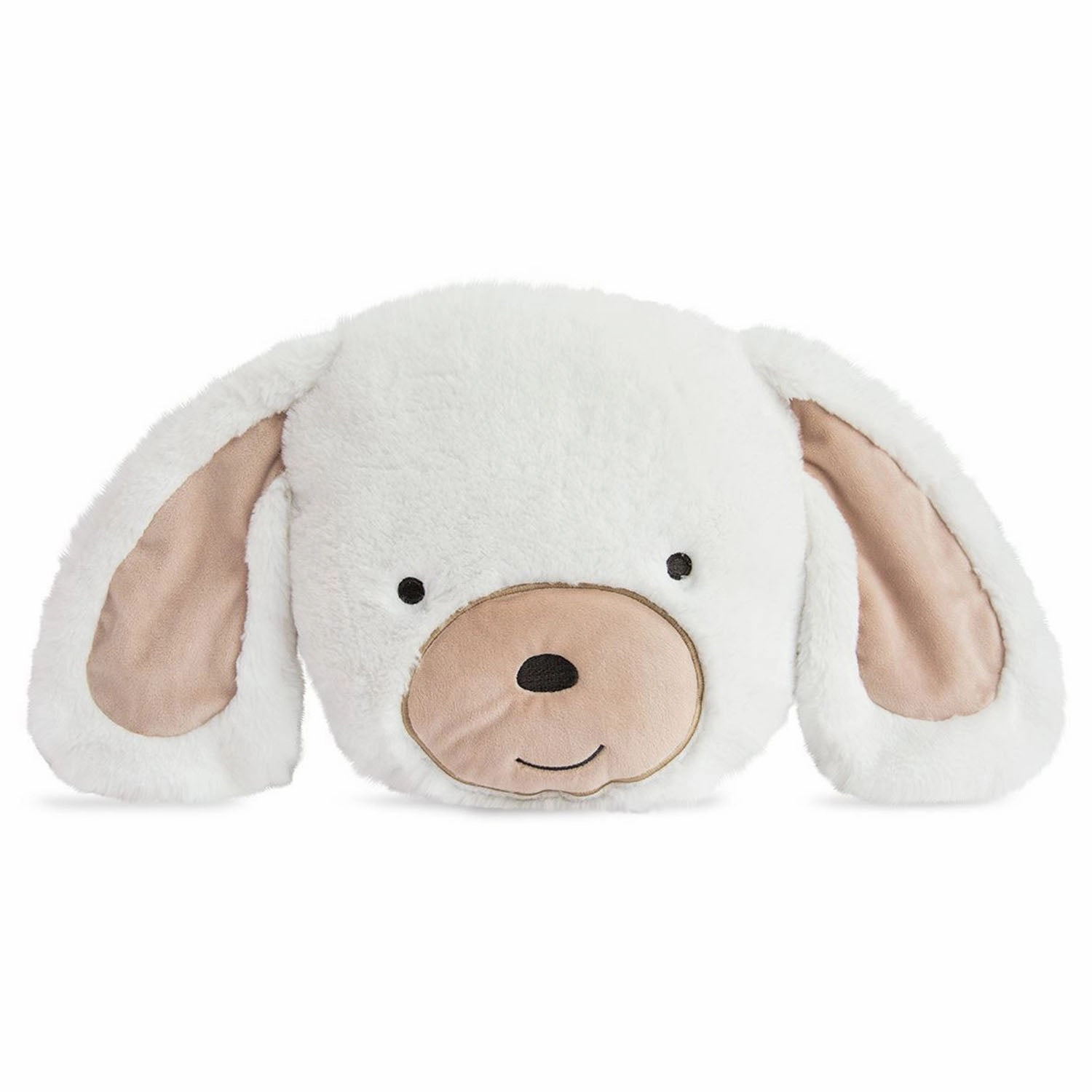 Histoire d'Ours Coussin Chien - Aussi Doux