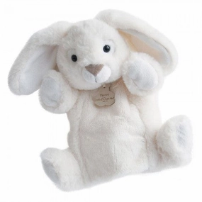 Histoire d'Ours Douces Marionnettes - Rabbit - 25cm
