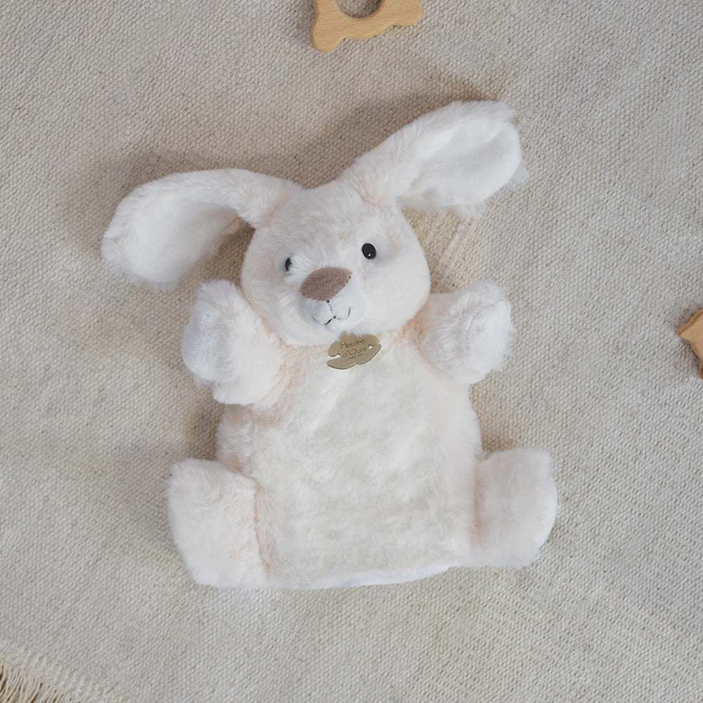 Histoire d'Ours Douces Marionnettes - Rabbit - 25cm