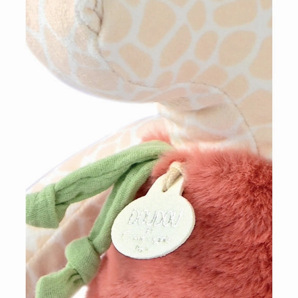 Histoire d'Ours Giraffe Pantin