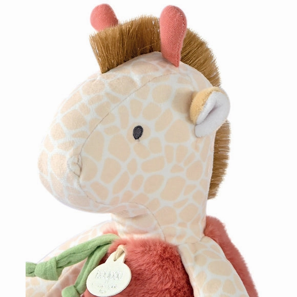 Histoire d'Ours Giraffe Pantin