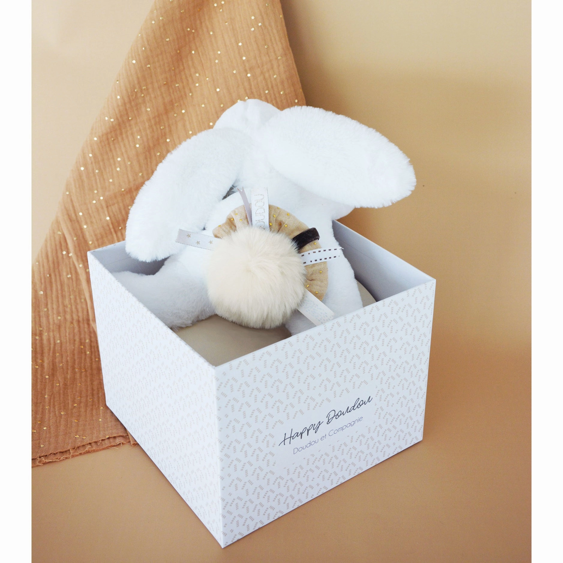 Histoire d'Ours Happy Wild - Pantin