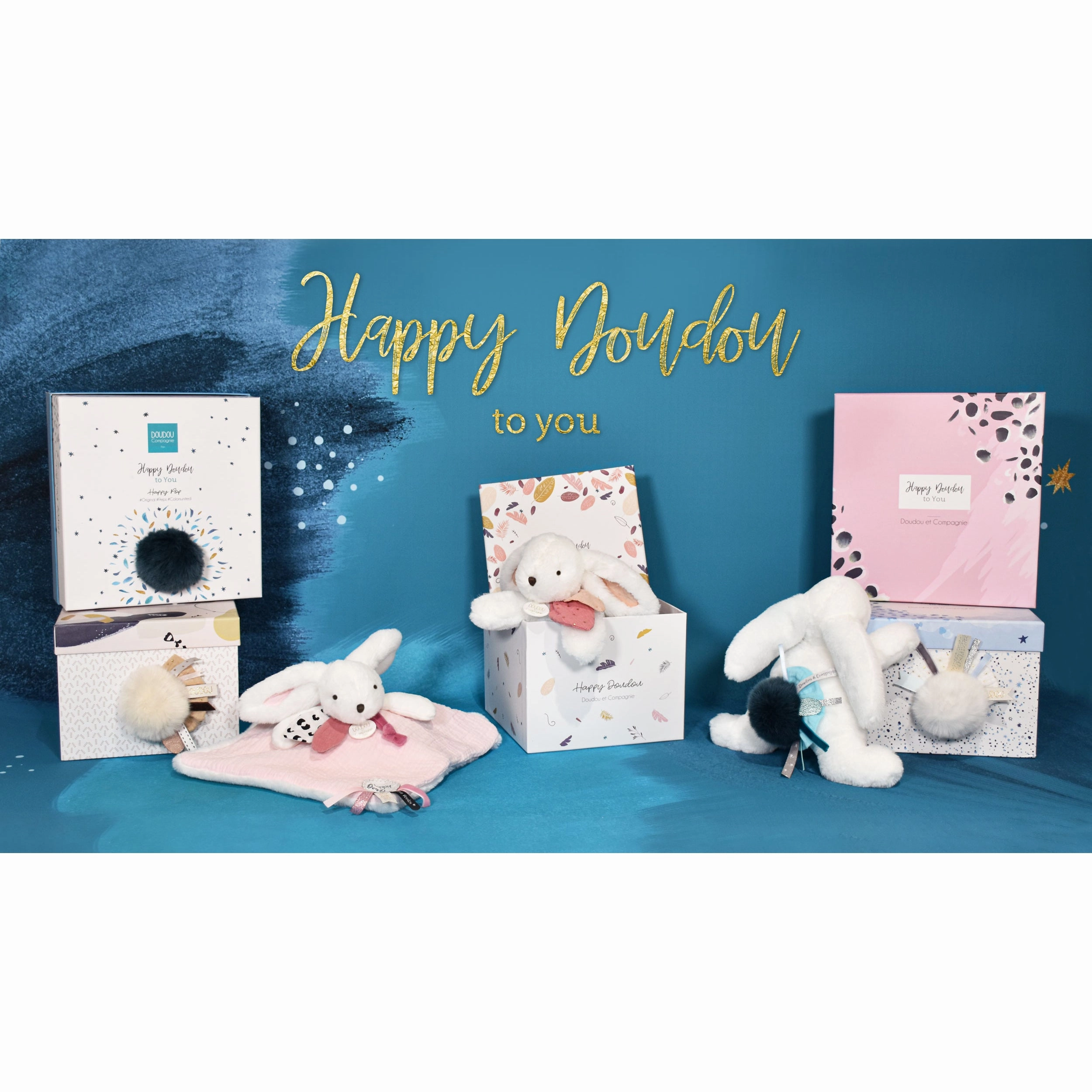 Histoire d'Ours Happy Wild - Pantin