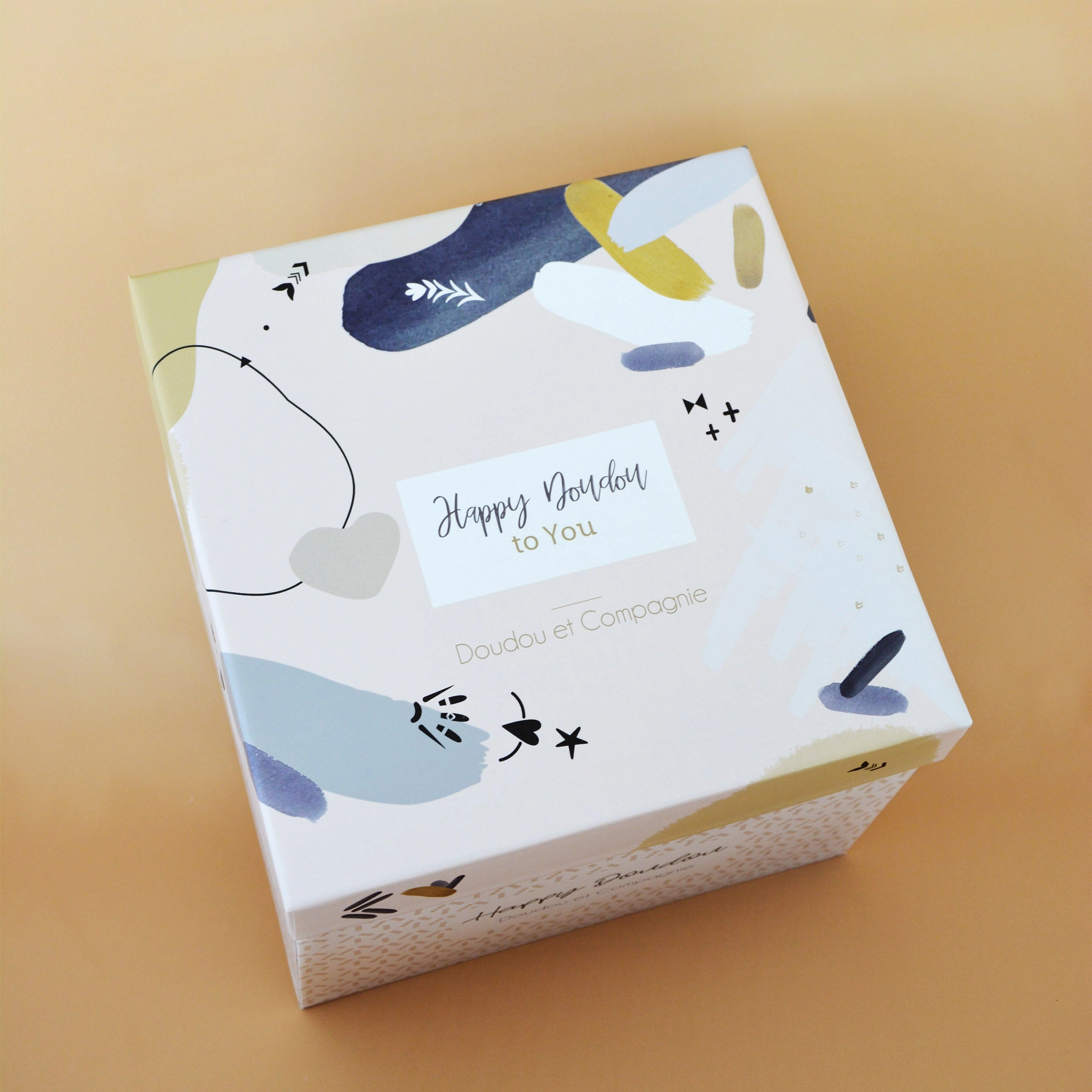 Histoire d'Ours Happy Wild - Pantin