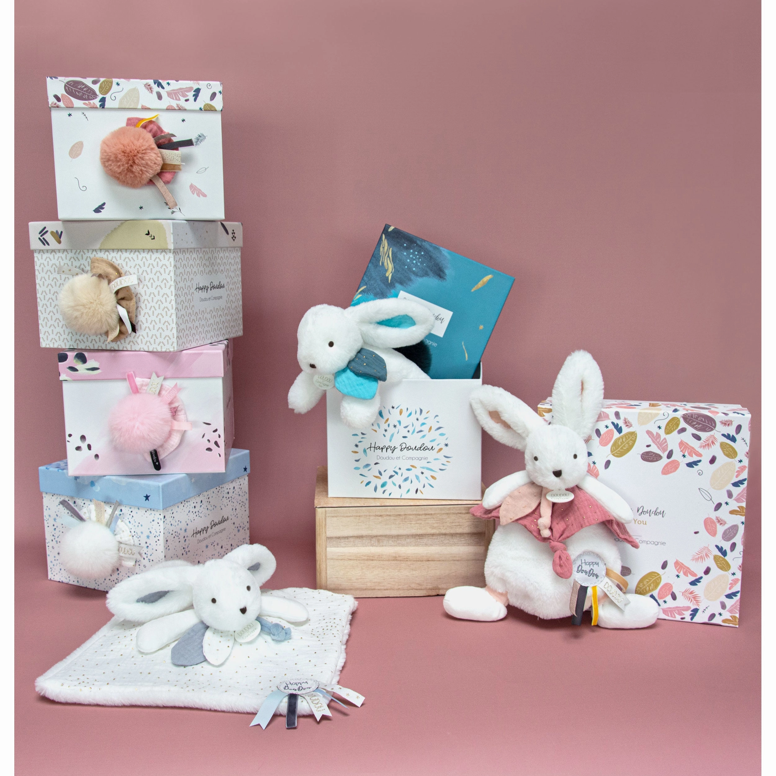 Histoire d'Ours Happy Wild - Pantin