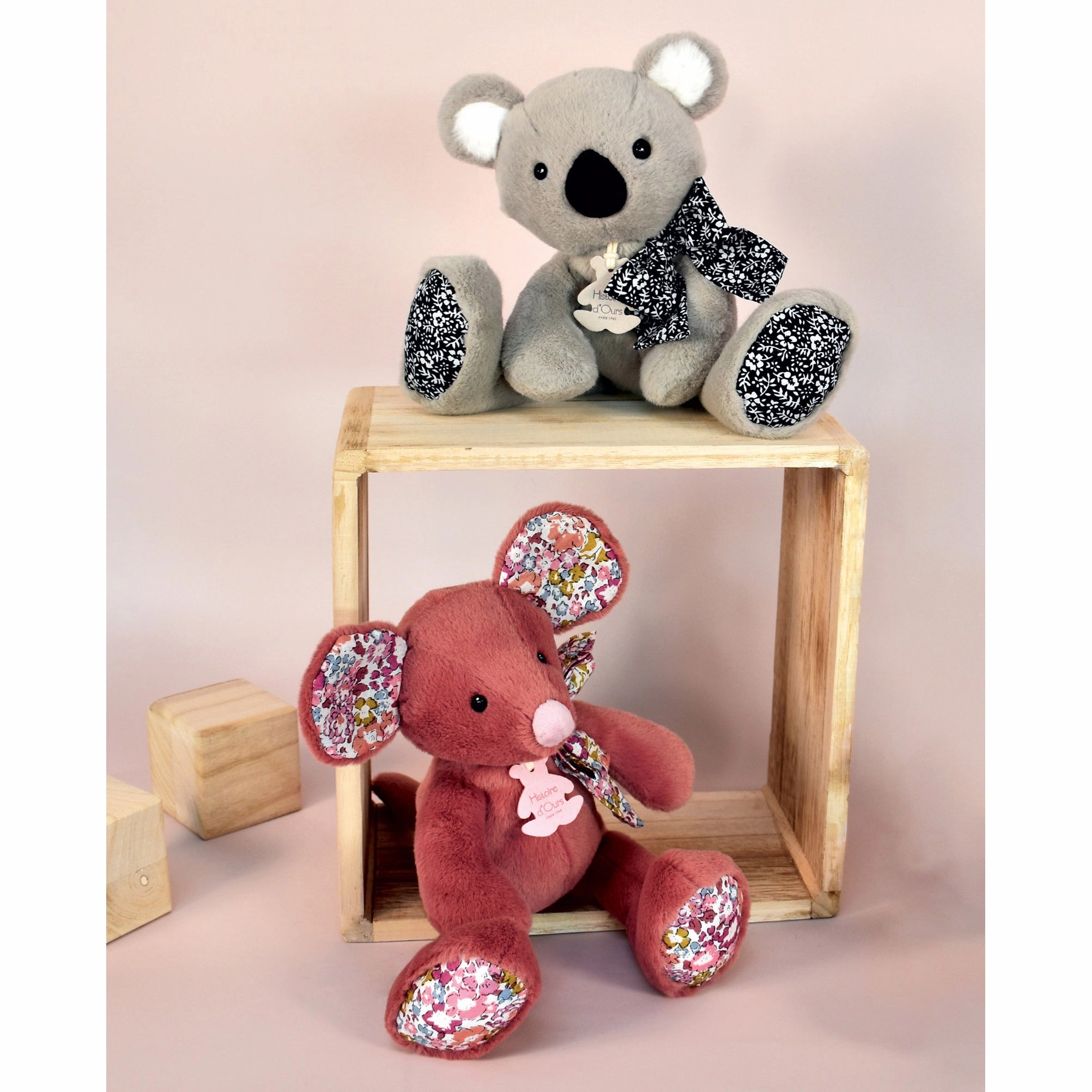 Histoire d'Ours Koala 25cm
